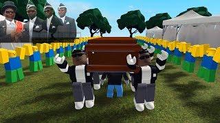 Roblox Coffin Meme  OOF OOF.exe