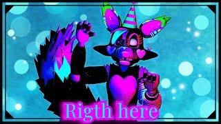 {C4D|OC|MEME} Rigth here (For my b-day special OwO)