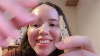 ASMR Measuring you   (Personal attention, Measuring tape Sounds)