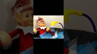 day 2  Elf at the SPA