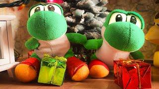 The Yoshi Brothers have a very Merry Christmas!