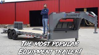 Your Next Equipment Trailer (LPX) | Diamond C