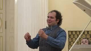 Мусоргский: Козёл - КОНКУРС ВОКАЛИСТОВ