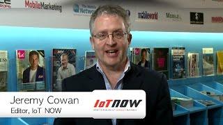 Big Kids arrive in the IoT playground: IoT Now editorial director wraps up Mobile World Congress