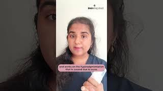 The Perfect Facewash for Acne-Prone Skin: Dr. Sreelekha’s Top Recommendation! #skininspired