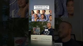 The Making Of A Legendary Song: Hawaiian Roller Coaster Ride (Lilo & Stitch) #shorts