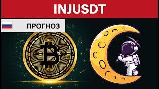 Крипто Прогноз цены Обзор Injective INJ USDT / Куда пойдёт цена? / По какой цене купить продать?