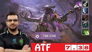 [DOTA 2] ATF  FACELESS VOID [OFFLANE] [7.38]