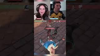 Kyedae and PROD liked that Sova gameplay