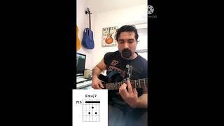 SZA: Good Days  chords guitarlesson