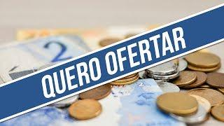 QUERO OFERTAR / OFERTÓRIO