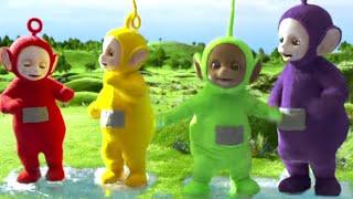 Teletubbies New Series | Puddles | Cartoons for Children | 1509