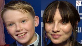 British Independent Film Awards 2021 Interviews