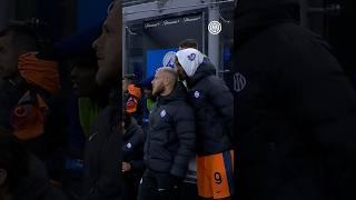 Another chapter of Dima-Thu... no, wait, GOOOOOAL  #IMInter #Shorts