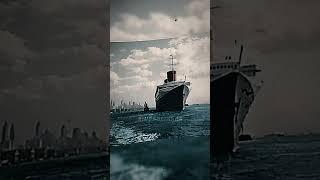 The most beautiful pictures of ocean liners  (my opinion) #ships #edit #shorts