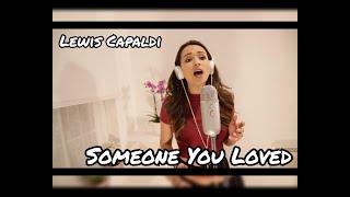 Lewis Capaldi - Someone You Loved (Alex Tan Cover)