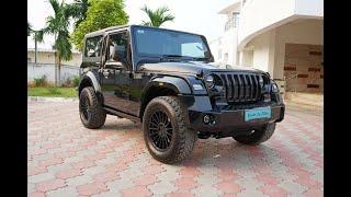 Thar - A Fully Customized Black Panther - தமிழில்