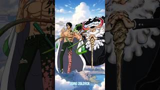 Greenbull vs Luffy's Opponents || #whoisstrongest #onepiece #shorts #greenbull #luffy #kaido