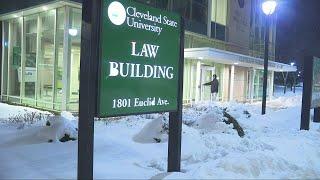 Cleveland State University changing name of Cleveland-Marshall College of Law