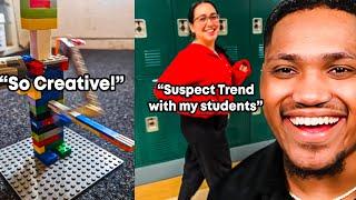 F Student Trend GONE WRONG...