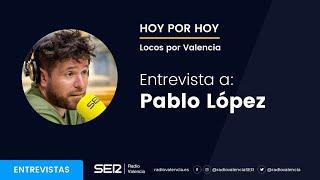 Pablo López en Radio Valencia SER