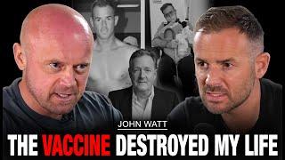 Vaccine Injury Left Me Disabled: Survivor Calls Out Media & Govt Silence