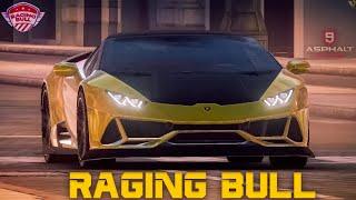 Asphalt 9 Gameplay - Raging Bull Season | Races 1 to 6 (Chapter 6)