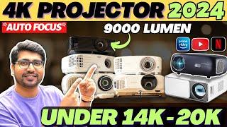 4K AndroidBest Projector Under 20000Best Projector In 2024Best Projector Under 15000 In India