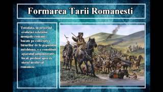 Lectia de istorie 4 - Formarea Tarii Romanesti