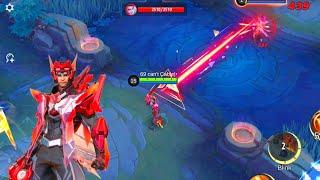 Clint Collector Skin "Crimson Blast" Review - Mobile Legends #ClintNewSkin