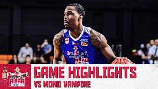 Nick King with 26 Points & 9 Rebounds vs. Mono Vampire