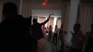 Это было как во сне... Свадьба прекрасных молодожёнов