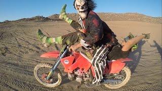 KILLER MOTO CLOWN ATTACK!!!