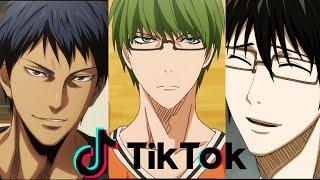 Kuroko No Basket Tiktok Compilation