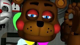 FNAF Попробуй не Засмеяться Челлендж 25: Боевые Зайцы (Перазалив)