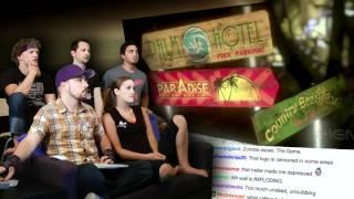 Dead Island Trailers and Gameplay! - E3 2011 Show and Trailer Roundup! - Part 6