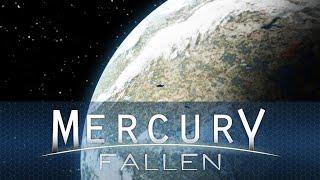 ПОДЗЕМНАЯ КОЛОНИЯ! - MERCURY FALLEN ПРОХОЖДЕНИЕ