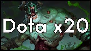 Dota 2 Mods | x20 RANDOM OMG!!