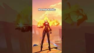 Mavuika is the only archon that does this | Genshin Impact | #genshinimpact #mavuika #shorts