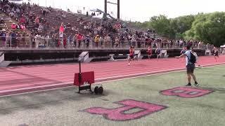 Boys 400m - Gianluca Bianchi and Jonathan York