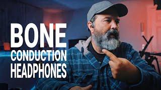 Mojawa Mojo2 Bone Conduction Headphones | Is This A Gimmick?