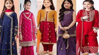 1 to 15 baby girls dress designs ideas | New dress collection | Eid dress designs for girls #dress