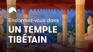 Endormez-vous dans un temple tibétain | Mix de 8 heures | BetterSleep