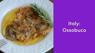 Ossobuco: Traditional Italian Recipe