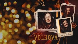 Юля Волкова - Video Graphic by GODKOVA [720p]