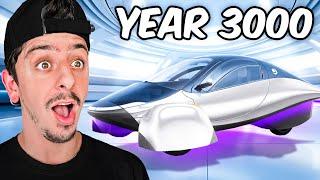 I Bought The Worlds Most Futuristic Car *mind blowing*