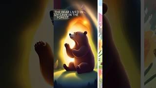  Meet Benny the Bear! A Heartwarming Tale of Friendship & Adventure  In this cozy story, benny