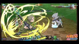 Naruto Online sage world: Edo Yagura