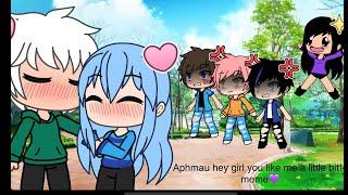 Hey girl you like me a little bit!~ meme (Gacha Life?)(#Aphmau)(#Apmaucharacters)(#Gachamemes)!