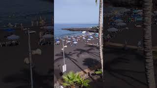 Playa La Arena - Tenerife #tenerife #playa #canary #canarias #beach #тенерифе #канарскиеострова